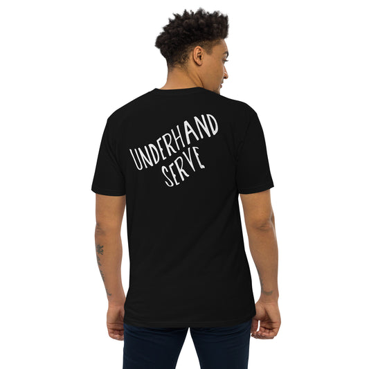 All Day Underhand Serves Tee